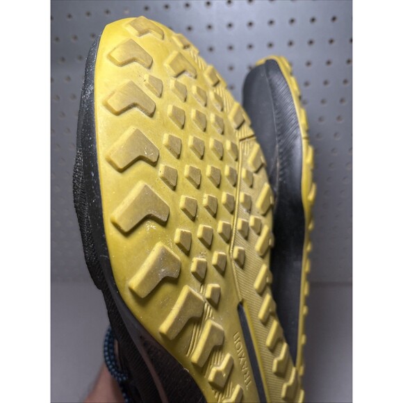 Adidas Terrex Voyager 21 Trail Shoes Mens 11.5 Core Black Grey Orange GX8676 main image 12